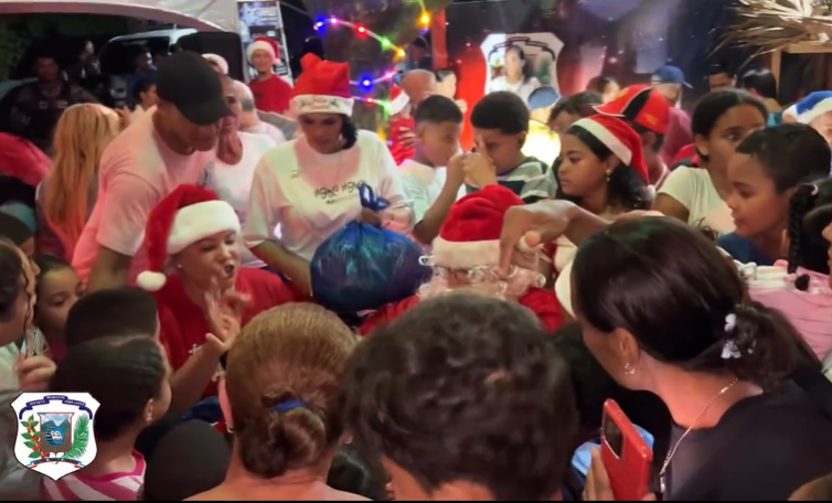 ✨ Así inicia la Navidad en Juan López ✨