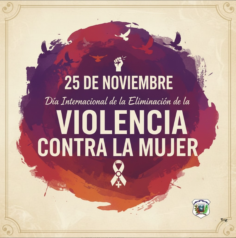 No violencia contra la Mujer.