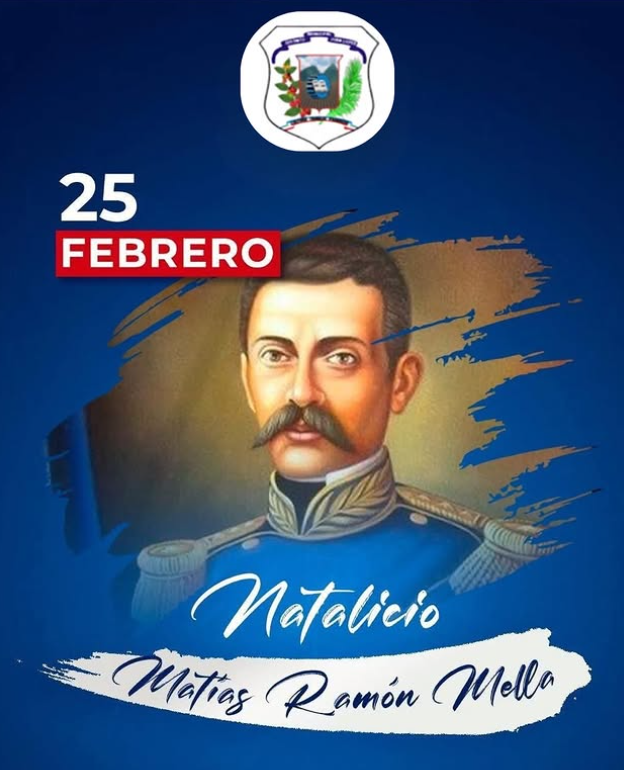 Natalicio de Matías Ramón Mella