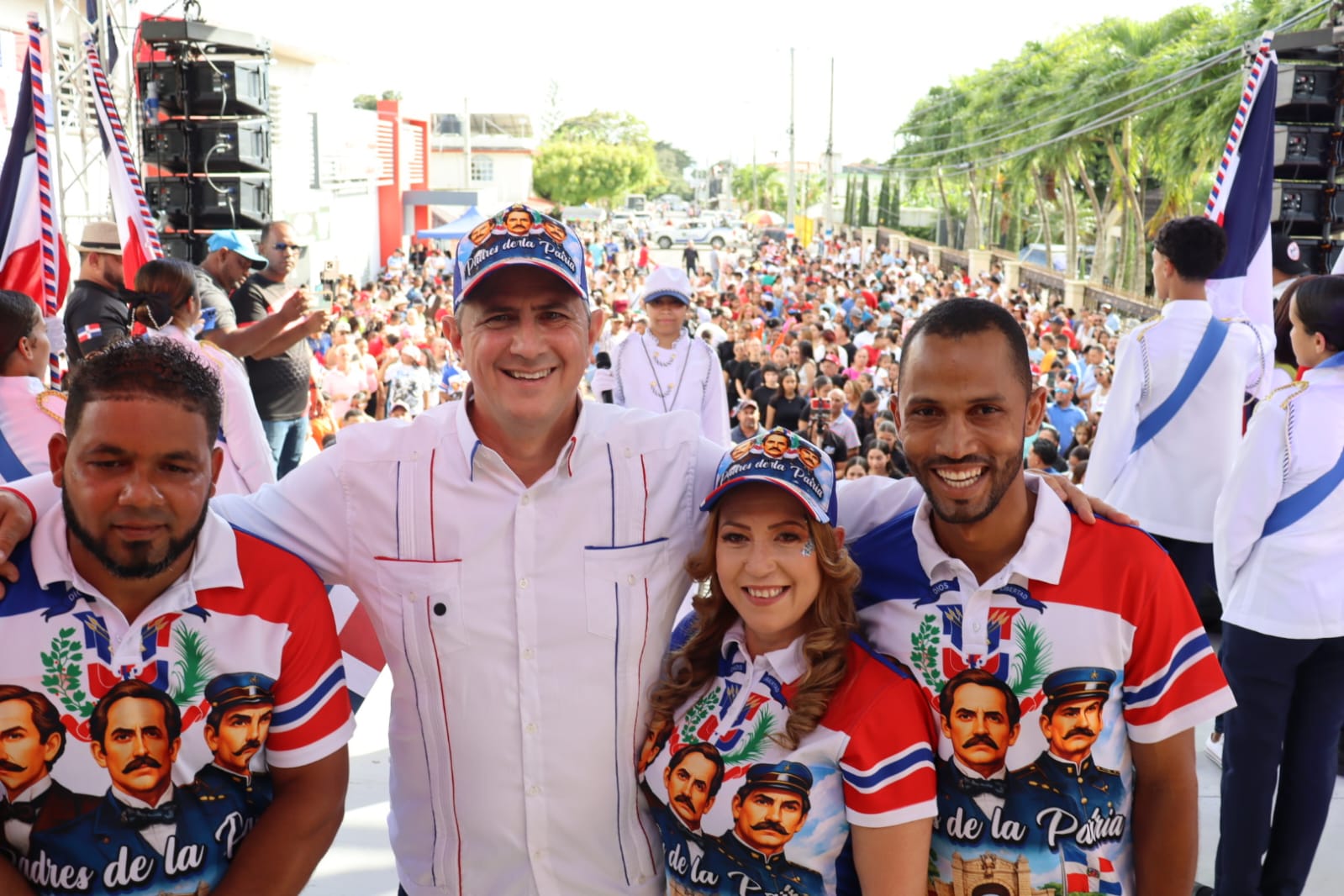 Celebramos con orgullo nuestra Independencia Nacional ✨